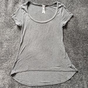 Gray Women's Top